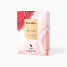 فولار أمبيشين كوايدلاين Ambition Guideline Volare EDP For Unisex