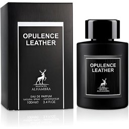 ميزون الحمراء أوبولنس ليذر Opulence Leather Maison Alhambra EDP