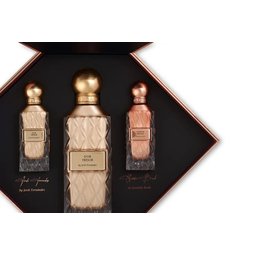 بكج أبراق توايلايت سيكريتس كولكشن IBRAQ Twilight Secrets EDP 85ml + 2 X 10ml