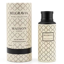 ميزون اسرار بيلجرافيا Belgravia Maison Asrar EDP