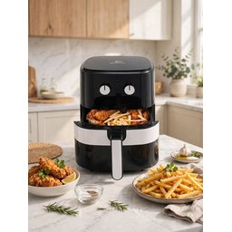 قلاية هوائية Damfox 7.7لتر air fryer