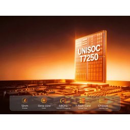 هوت ويف سايبر 17 المدرع Hotwav 17 cyber ضد الماء والغبار والصدمات  (128/6+10) Hotwave Cyber ​​17 Rugged (6+10/128GB).