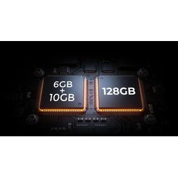 هوت ويف سايبر 17 المدرع Hotwav 17 cyber ضد الماء والغبار والصدمات  (128/6+10) Hotwave Cyber ​​17 Rugged (6+10/128GB).