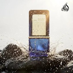 عطر النشامة كابريس للجنسين من لطافة، او دي بارفان 100 مل Nashama Caprice Unisex Perfume by Lattafa, Eau de parfam