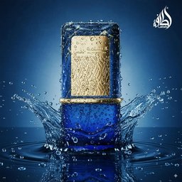 عطر النشامة كابريس للجنسين من لطافة، او دي بارفان 100 مل Nashama Caprice Unisex Perfume by Lattafa, Eau de parfam
