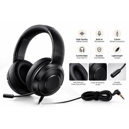 سماعة الألعاب السلكية Razer Kraken X Standard Edition احترافية Razer Kraken X Standard Edition gaiming