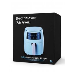 قلاية هوائية 8لتر air fryer