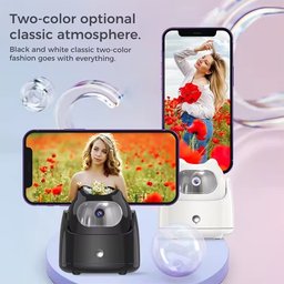 قاعدة تصوير تتبع تلقائي احترافية تتبع حركتك وتلتقط بسلاسة Professional auto-tracking mount that follows your movement and captures smoothly.