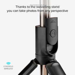 Selfie stick with built-in led F310S Selfie stick with built-in led F310S