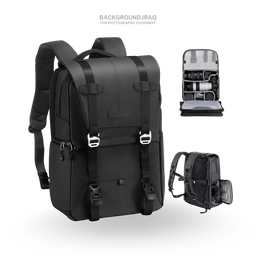 KF13.087AV6 Backpack 20L Urban Wander 01 (Black) KF13.087AV6 Backpack 20L Urban Wander 01 (Black)