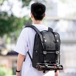 KF13.087AV6 Backpack 20L Urban Wander 01 (Black) KF13.087AV6 Backpack 20L Urban Wander 01 (Black)