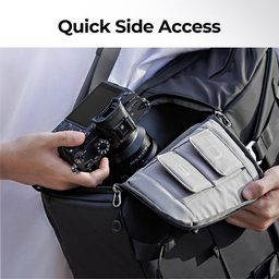 KF13.087AV6 Backpack 20L Urban Wander 01 (Black) KF13.087AV6 Backpack 20L Urban Wander 01 (Black)