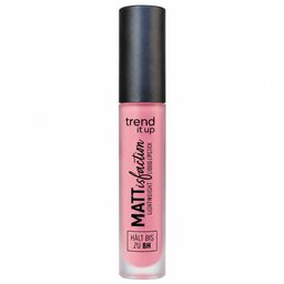 روج سائل ترند إت أب مات ليب سينسيشن trend !t up Matte Lip Sensation Lightweight Liquid Lipstick020