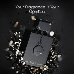 عطر ارماف كلوب دي نوي انتنس مان او دو بارفيوم 200مل Armaf Club de Nuit Intense Man Eau de Parfum 200ml