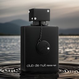 عطر كلوب دي نوي انتنس مان 105 مل (رجالي) او دي تواليت Armaf  Club De Nuit Intense EDT