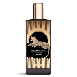 عطر أفريكان ليذر للجنسين 75مل ادو برفان Memo ParisAfrican Leather Unisex EDP