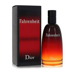 عطر فهرنهايت من كريستيان ديور 100مل Fahrenheit by Christian Dior EDT