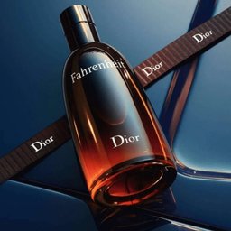 عطر فهرنهايت من كريستيان ديور 100مل Fahrenheit by Christian Dior EDT