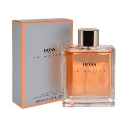 عطر بوس إن موشن للرجال 100مل Hugo Boss  Boss In Motion EDT Spray