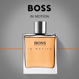 عطر بوس إن موشن للرجال 100مل Hugo Boss  Boss In Motion EDT Spray