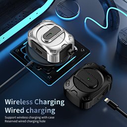 COTECi AirPods 3 كفر حماية درعي كاربون فايبر COTECi MS-054 Case