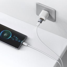 محول OTG Mcdodo OT-7580 من USB-C إلى USB-A 3.0 بسرعة 5Gbps وشحن 18W مع إضاءة وحبل Mcdodo OT-7580 USB-C To USB-A Adapter 18W