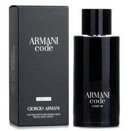 عطر أرماني كود للرجال 125مل Giorgio Armani  Armani Code Parfum Spray