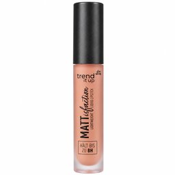 روج سائل ترند إت أب مات ليب سينسيشن trend !t up Matte Lip Sensation Lightweight Liquid Lipstick010