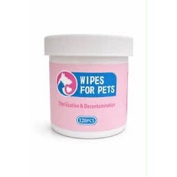 مناديل تنظيف عيون القطط والكلاب wipes for pets