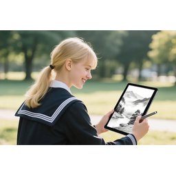 تابلت من براند hotwave (هوت ويڤ) مع  هداياو  ضمان الوكالة 18 شهر(اصدار محدود) Hotwave brand tablet with gifts