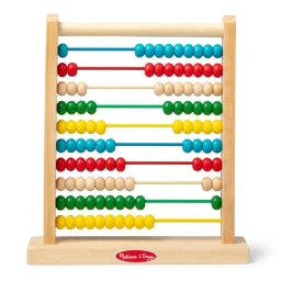 ميليسا آند دوغ معداد خرز تعليمي Melissa & Doug Abacus