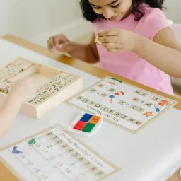 ميليسا آند دوغ مجموعة أختام خشبية تعليمية للحروف الأبجدية Melissa & Doug Wooden Abc Activity Stamp Set