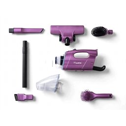 مكنسة كهربائية 3في 1 يدوية وعامودية ومنفاخ هواء vacuum cleaner