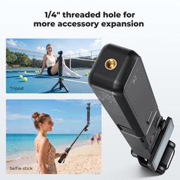 KF28.0139 5000mAh Fast Charging Battery Handle for Osmo Pocket 4/4p/3 KF28.0139 5000mAh Fast Charging Battery Handle for Osmo Pocket 4/4p/3