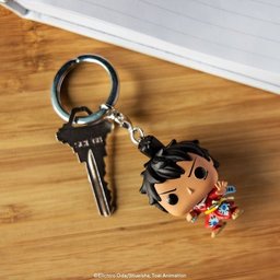 فنكو ميدالية مفاتيح Pocket Pop! Luffytaro من One Piece Funko Pocket Pop! Animation: One Piece Luffy In Kimono