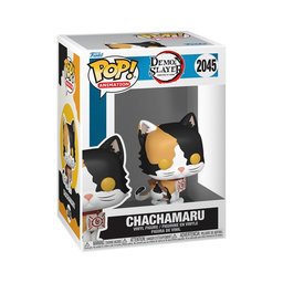 فنكو مجسم Pop! Chachamaru من Demon Slayer Funko Pop! Animation: Demon Slayer - Chachamaru
