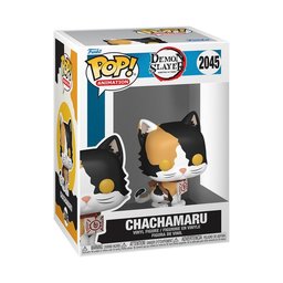 فنكو مجسم Pop! Chachamaru من Demon Slayer Funko Pop! Animation: Demon Slayer - Chachamaru