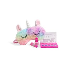 مارتينيليا مجموعة مكياج وقناع نوم Little Unicorn Martinelia Little Unicorn Makeup&Sleeping Mask Set