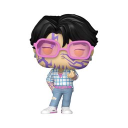 فنكو مجسم Pop! Jinu (Soda Pop) من KPop Demon Hunters Funko Pop! ! Animation: KPOP Demon Hunters - Jinu W/Chase