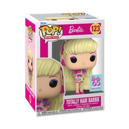 فنكو مجسم Pop! Totally Hair Barbie من Retro Toys Funko Pop! Movies: Retro Toys - Totally Hair Barbie