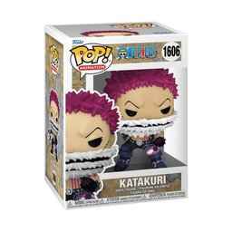 فنكو مجسم Pop! Katakuri من One Piece Funko Pop! Animation: One Piece - Katakuri