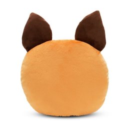 نيسي وسادة بشكل الثعلب Runizzi من مجموعة GLUBSCHIS مقاس 32x32 سم NICI Cushion Glubschis Fox Runizzi 32X32cm Figural
