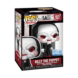 فنكو مجسم Pop! Billy the Puppet with Glitter Shoes من Saw Funko Pop! Movies: Saw - Billy