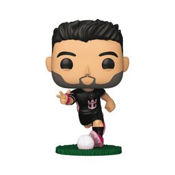 فنكو مجسم Pop! Luis Suárez من Inter Miami Funko Pop! Football: Inter Miami Luis Suarez (Away)