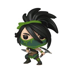 فنكو مجسم Pop! Akali من League of Legends Funko Pop! Games: League Of Legends Akali