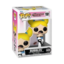 فنكو مجسم Pop! Bubbles (Bug Meme) من Funko Funko Pop! Animation: Meme S2 - Bubbles