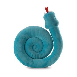 نيسي وسادة ثعبان دائرية 30 سم من مجموعة GREEN NICI Cushion Snake Round 30cm Green