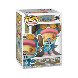 فنكو مجسم Pop! Tony Tony Chopper (Egghead Arc) من One Piece Funko Pop! Animation: One Piece