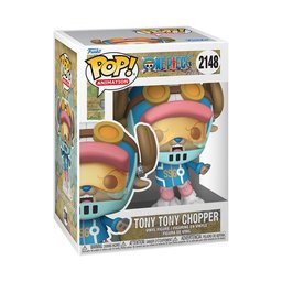 فنكو مجسم Pop! Tony Tony Chopper (Egghead Arc) من One Piece Funko Pop! Animation: One Piece