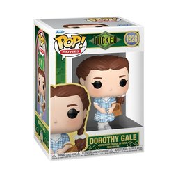 فنكو مجسم Pop! Dorothy Gale من Wicked Funko Pop! Movies: Wicked Part 2 - Dorothy Gale